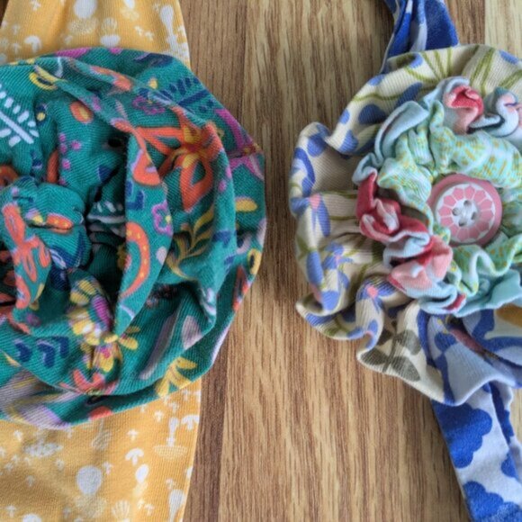 EUC Set of 2 Matilda James Beautiful High Quality Headbands - Picture 11 of 14
